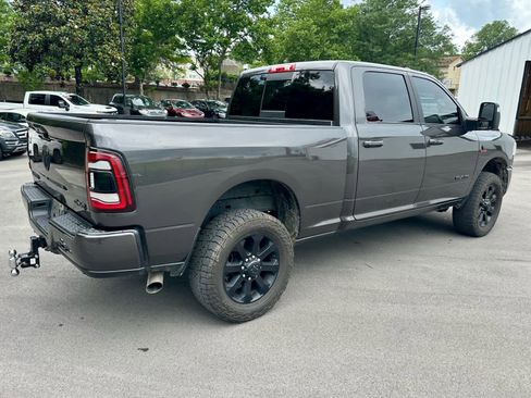 Used 2024 RAM 2500 Laramie w/ Night Edition AWD/4WD image 5