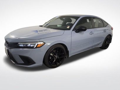 Used 2024 Honda Civic Sport
