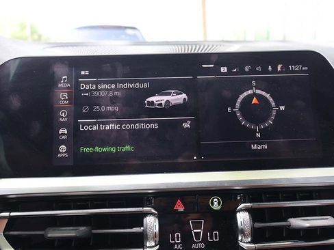 Used 2022 BMW 430i Gran Coupe w/ M Sport Package RWD image 49