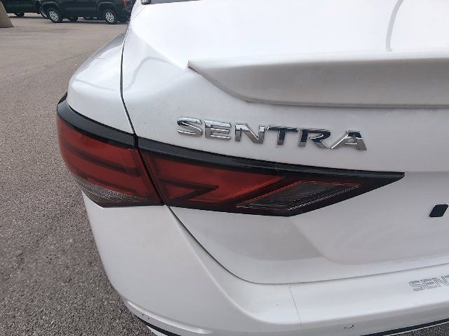 Used 2024 Nissan Sentra SR FWD image 8