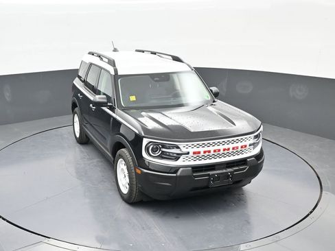 New 2025 Ford Bronco Sport Heritage AWD/4WD image 33
