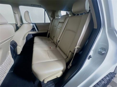 Used 2018 Toyota 4Runner Limited image 26
