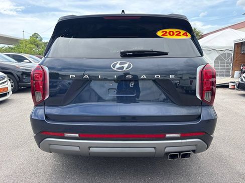 Used 2024 Hyundai Palisade Limited FWD image 4