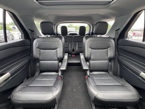 Used 2023 Ford Explorer Limited w/ Limited Technology Package AWD/4WD image 29