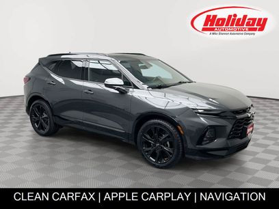 Used 2020 Chevrolet Blazer RS w/ LPO, Floor Liner Package
