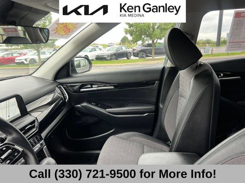 Certified 2026 Kia Seltos S AWD/4WD image 41