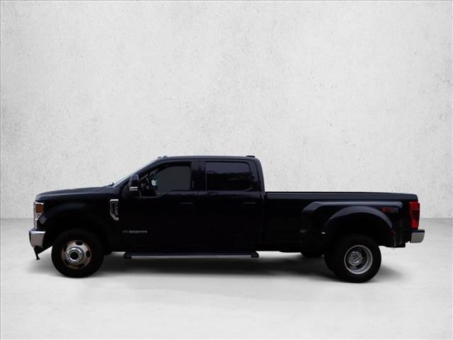 Used 2021 Ford F350 Lariat w/ Lariat Ultimate Package AWD/4WD image 2