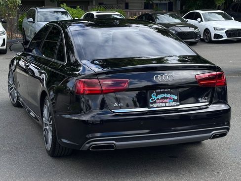 Used 2016 Audi A6 2.0T Premium Plus w/ Premium Plus Package AWD/4WD image 5