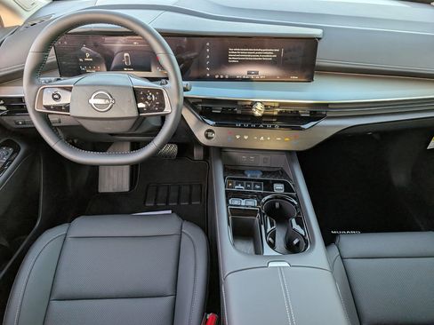 New 2026 Nissan Murano SL AWD/4WD image 8