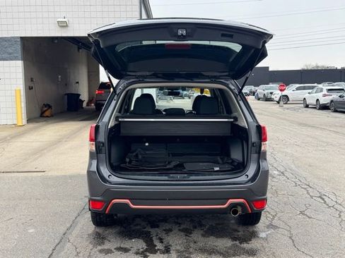 Used 2020 Subaru Forester Sport image 33
