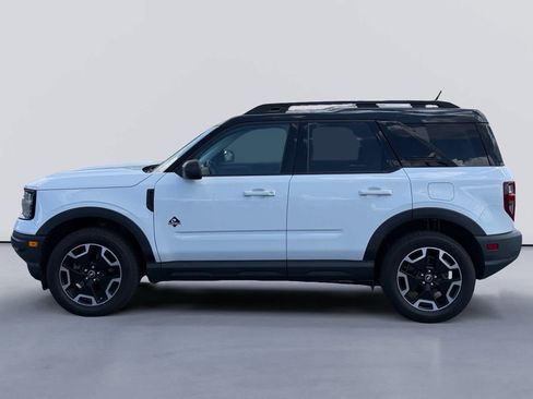Used 2022 Ford Bronco Sport Outer Banks AWD/4WD image 2