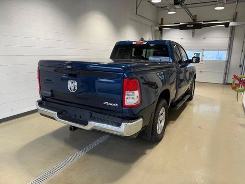Used 2021 RAM 1500 Big Horn AWD/4WD image 5