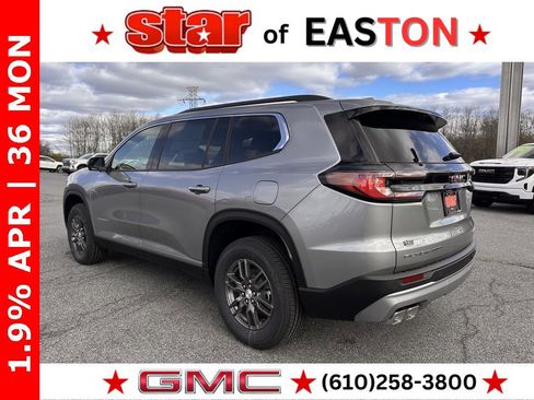 New 2026 GMC Acadia Elevation image 5