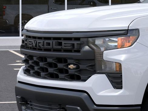 New 2024 Chevrolet Silverado 1500 W/T w/ WT Value Package image 13