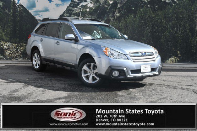 Used 2014 Subaru Outback 2.5i Premium AWD/4WD image 1