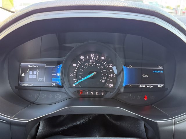 Certified 2024 Ford Edge SEL w/ Convenience Package AWD/4WD image 16