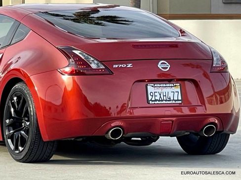 Used 2013 Nissan 370Z Touring 2dr Coupe 6M image 12