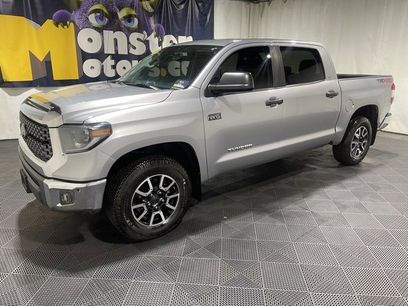 Used 2019 Toyota Tundra TRD Pro