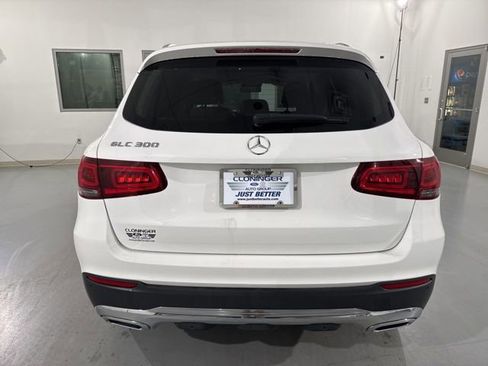 Used 2022 Mercedes-Benz GLC 300 w/ Premium Package Lite image 10