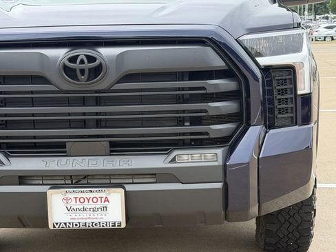 Used 2025 Toyota Tundra SR5 w/ SR5 Premium Package AWD/4WD image 8