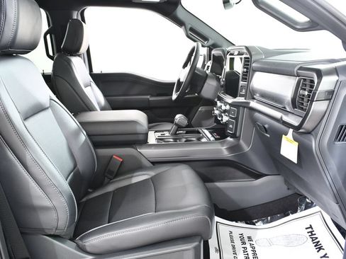 New 2026 Ford F150 Lariat w/ Equipment Group 501A Mid AWD/4WD image 10