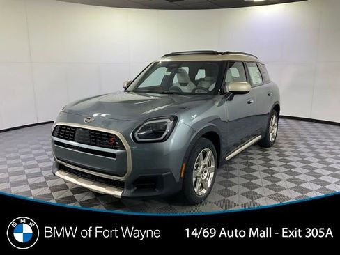 New 2026 MINI Cooper Countryman S AWD/4WD image 1
