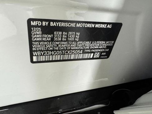 New 2026 BMW i5 eDrive40 w/ M Sport Package image 35