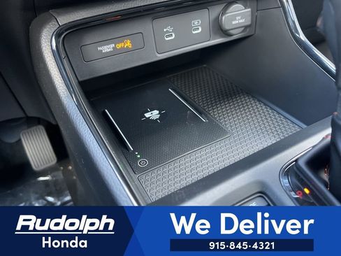 New 2026 Honda CR-V Sport-L image 35