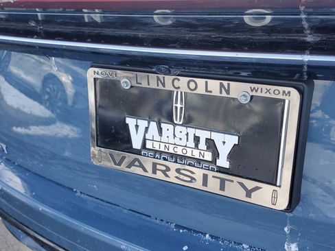 New 2026 Lincoln Nautilus Reserve w/ Jet Appearance Package image 33