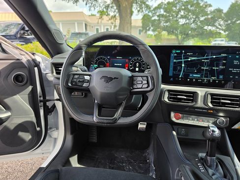 New 2026 Ford Mustang Dark Horse RWD image 9