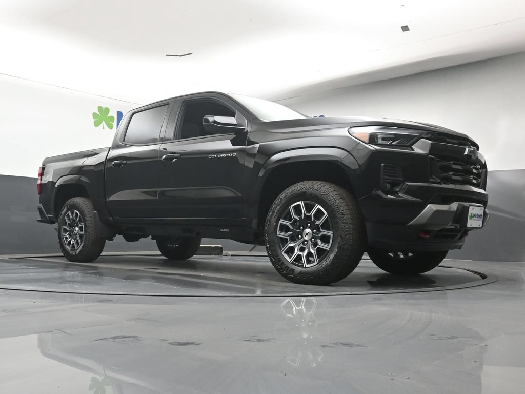 New 2026 Chevrolet Colorado Z71 AWD/4WD image 28