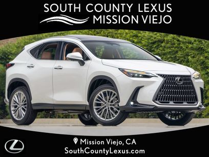 New 2026 Lexus NX 350 AWD w/ Accessory Package (Z1)