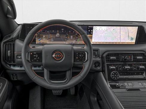 New 2026 Nissan Armada PRO-4X AWD/4WD image 4