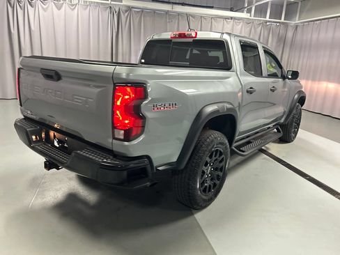 Used 2024 Chevrolet Colorado Trail Boss w/ Advanced Trailering Package AWD/4WD image 7