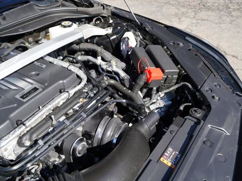 Used 2023 Cadillac CT5 V Blackwing w/ LPO, Bronce Accent Package image 84