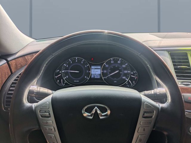 Used 2019 INFINITI QX80 Luxe w/ 22" Wheel Package RWD image 31