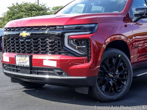 New 2026 Chevrolet Tahoe Premier image 4