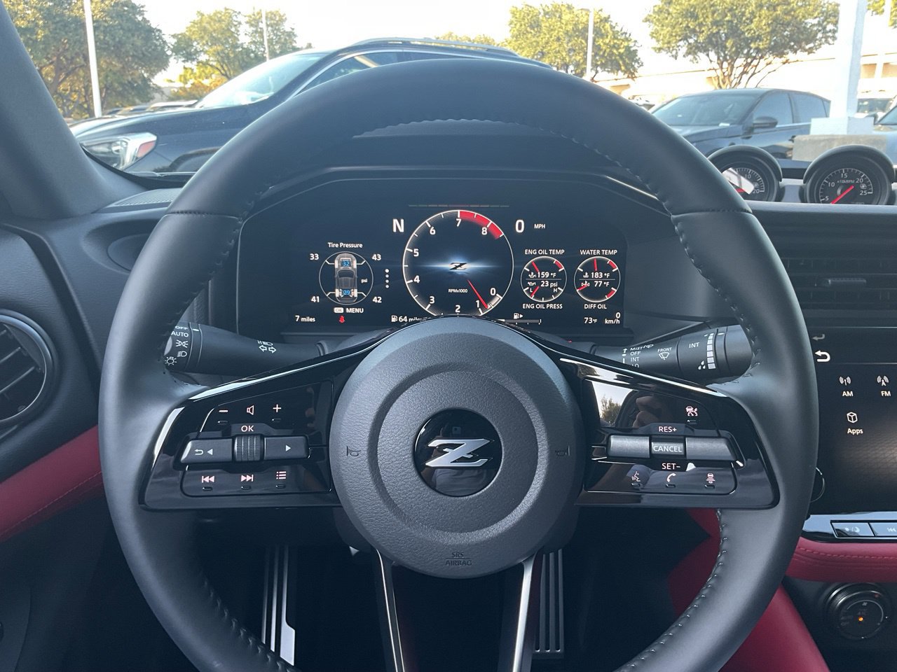 New 2027 Nissan Z Performance RWD image 38