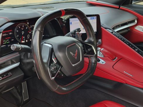 Used 2023 Chevrolet Corvette Stingray Preferred Cpe w/ 2LT image 30