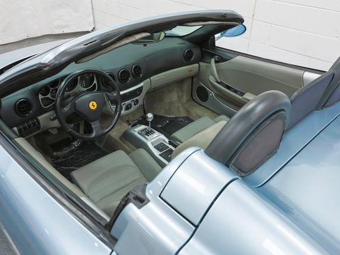 Used 2001 Ferrari 360 Spider image 56