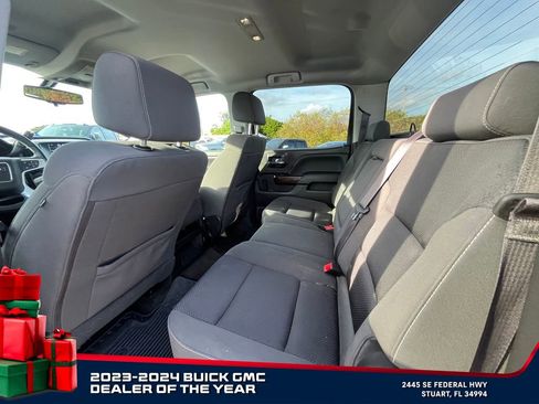 Used 2017 GMC Sierra 1500 SLE w/ SLE Value Package image 12