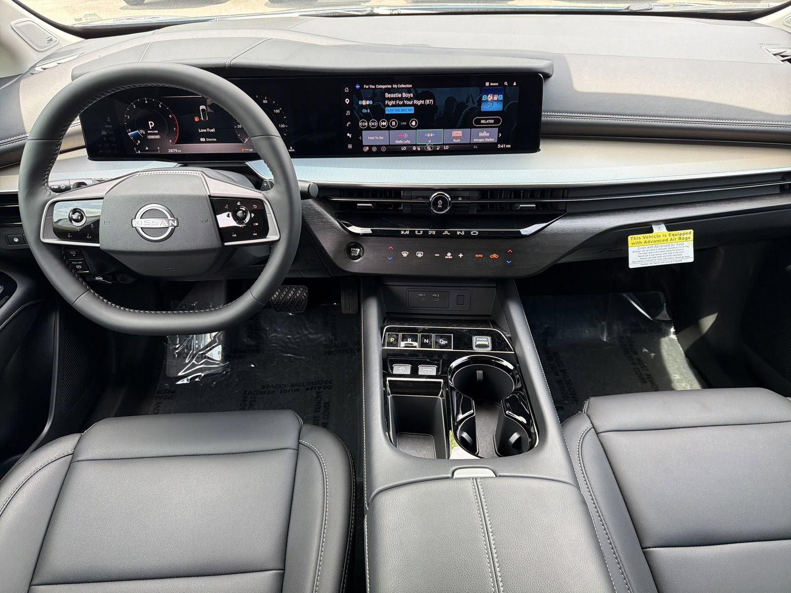 Certified 2025 Nissan Murano SL w/ Cargo Package AWD/4WD image 2