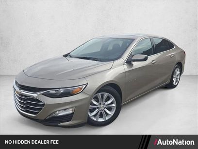 Used 2024 Chevrolet Malibu LT