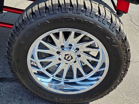 Used 2019 Ford F250 Lariat w/ Lariat Ultimate Package AWD/4WD image 9