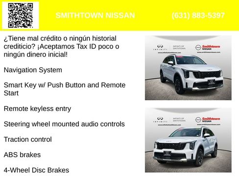 Used 2024 Kia Sorento S AWD/4WD image 4