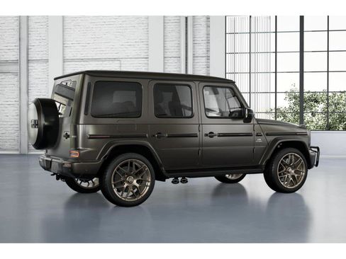 New 2026 Mercedes-Benz G 63 AMG 4MATIC image 17