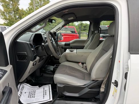 Used 2016 Ford F150 XL w/ Equipment Group 101A Mid AWD/4WD image 7