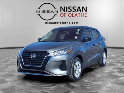 Certified 2025 Nissan Kicks Play S