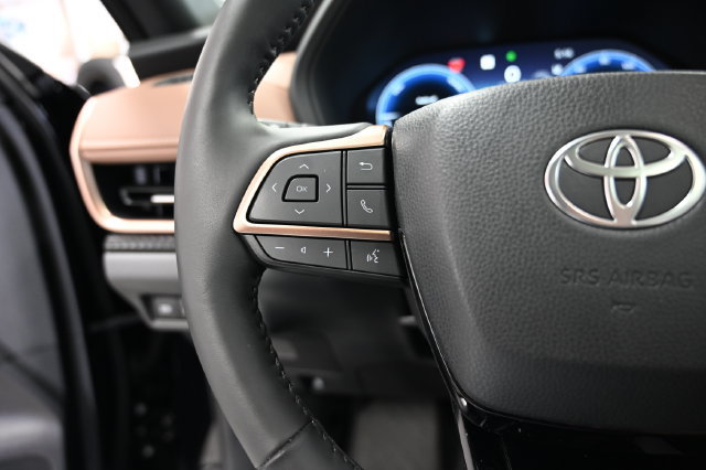 Certified 2026 Toyota Grand Highlander AWD Hybrid image 25