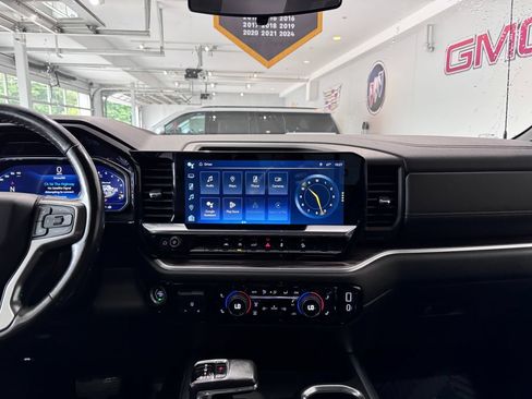 Certified 2022 Chevrolet Silverado 1500 RST w/ All Star Edition Plus AWD/4WD image 19
